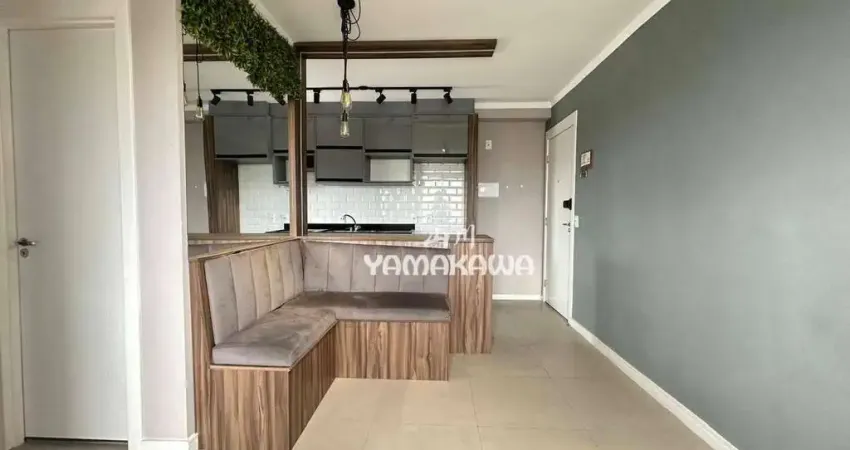 Apartamento com 2 dormitórios à venda, 54 m² por R$ 370.000,00 - Penha - São Paulo/SP