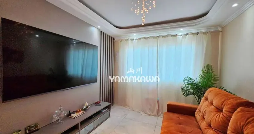 Sobrado com 3 dormitórios à venda, 100 m² por r$ 650.000,00 - itaquera - são paulo/sp