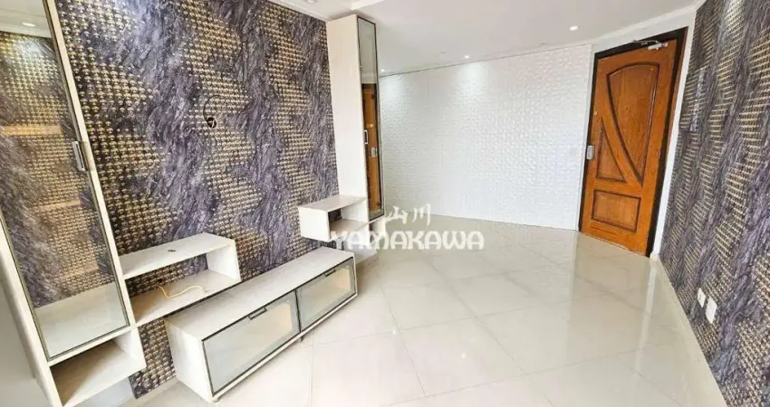 Apartamento com 2 dormitórios à venda, 54 m² por R$ 375.000,00 - Itaquera - São Paulo/SP