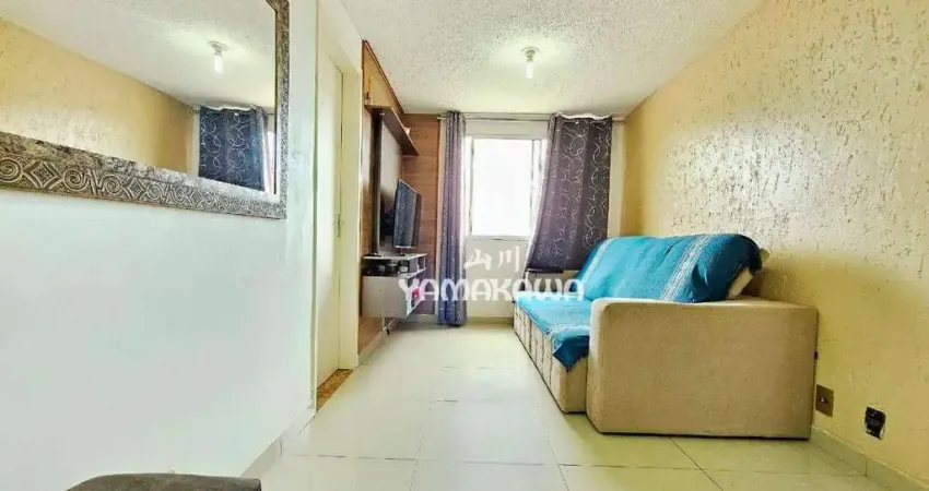Apartamento com 3 dormitórios à venda, 56 m² por R$ 300.000,00 - Itaquera - São Paulo/SP