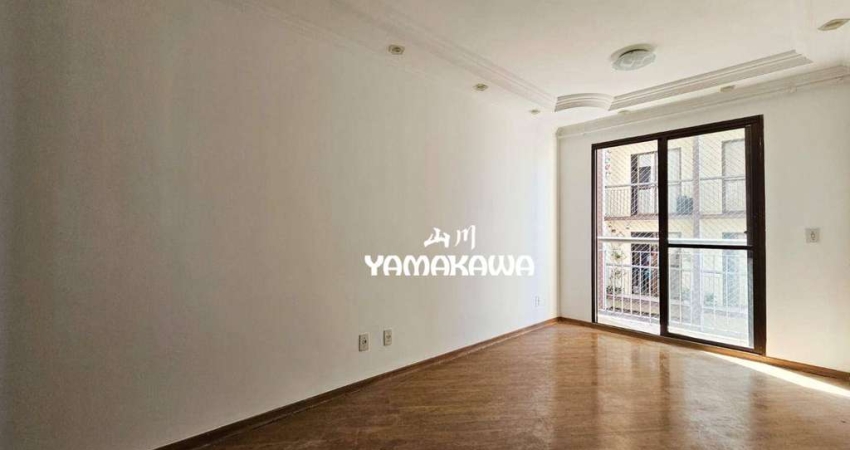 Apartamento com 3 dormitórios à venda, 55 m² por R$ 340.000,00 - Penha - São Paulo/SP