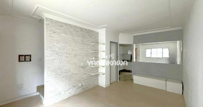 Sobrado com 2 dormitórios à venda, 75 m² por R$ 420.000,00 - Penha - São Paulo/SP