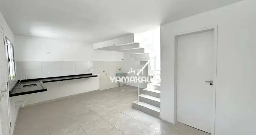 Sobrado com 2 dormitórios à venda, 80 m² por R$ 545.000,00 - Penha - São Paulo/SP