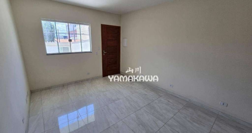 Sobrado com 2 dormitórios à venda, 83 m² por R$ 469.000,00 - Itaquera - São Paulo/SP