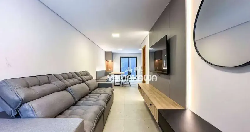 Sobrado com 3 dormitórios à venda, 137 m² por R$ 1.500.000,00 - Tatuapé - São Paulo/SP