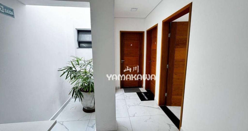 Sala para alugar, 32 m² por R$ 2.550,00/mês - Vila Aricanduva - São Paulo/SP
