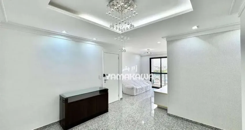 Cobertura com 4 dormitórios à venda, 228 m² por R$ 2.400.000,00 - Água Rasa - São Paulo/SP