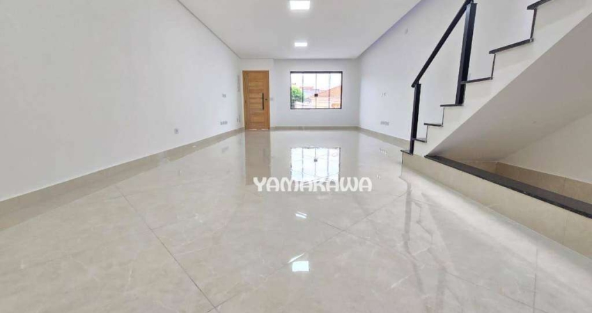 Sobrado com 3 dormitórios à venda, 165 m² por R$ 1.000.000,00 - Penha - São Paulo/SP