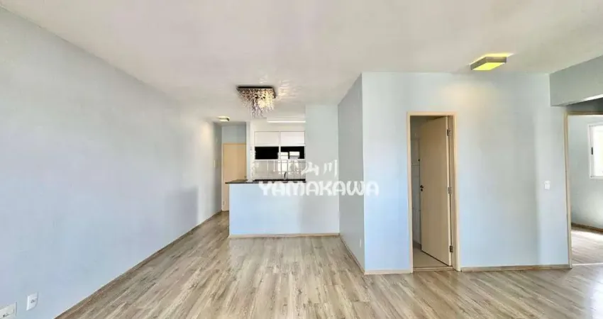 Apartamento com 3 dormitórios à venda, 76 m² por r$ 870.000,00 - jardim anália franco - são paulo/sp