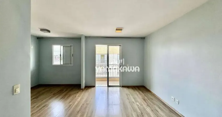 Apartamento com 3 dormitórios à venda, 76 m² por R$ 870.000,00 - Jardim Anália Franco - São Paulo/SP