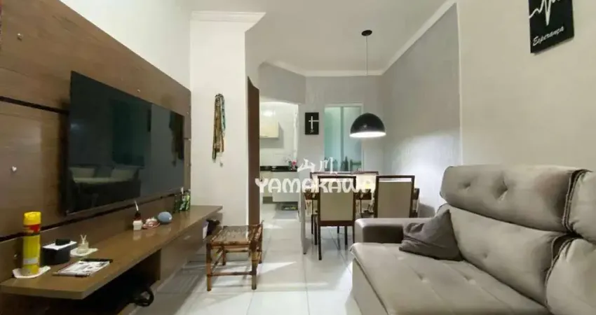 Sobrado com 2 dormitórios à venda, 60 m² por R$ 330.000,00 - Itaquera - São Paulo/SP
