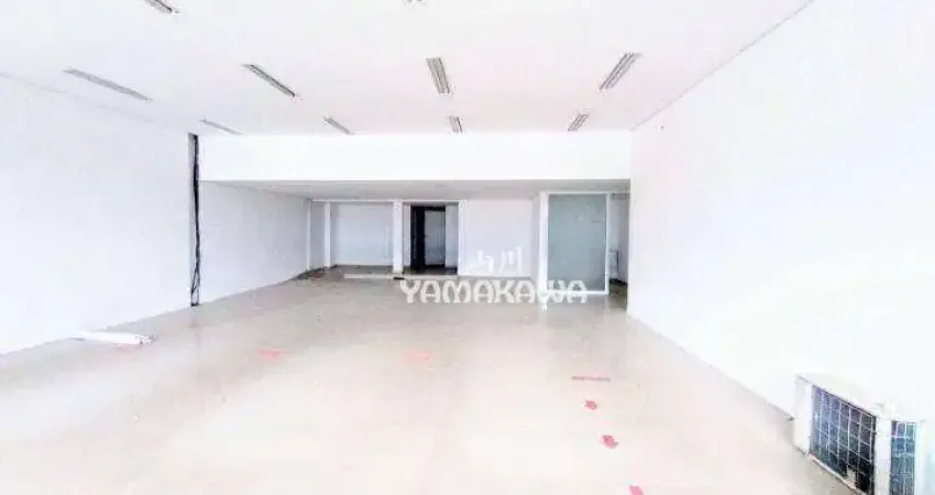 Salão para alugar, 270 m² por R$ 20.700,00/mês - São Miguel Paulista - São Paulo/SP