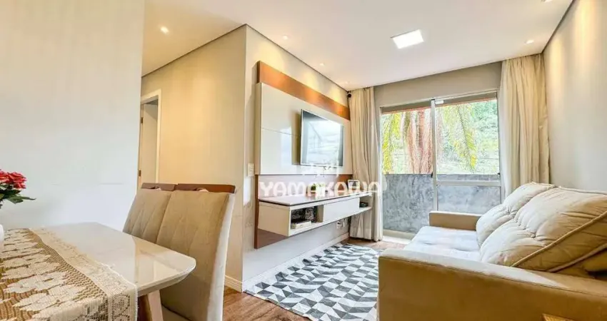 Apartamento com 2 dormitórios à venda, 55 m² por R$ 290.000,00 - Aricanduva - São Paulo/SP