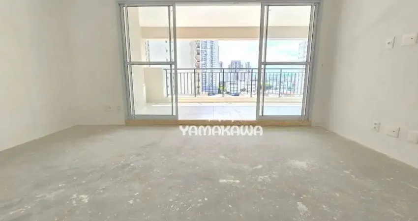 Apartamento com 2 dormitórios à venda, 82 m² por R$ 940.000,00 - Mooca - São Paulo/SP