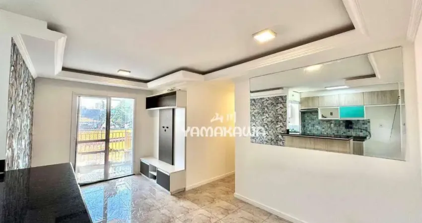 Apartamento com 2 dormitórios à venda, 56 m² por r$ 510.000,00 - vila formosa - são paulo/sp