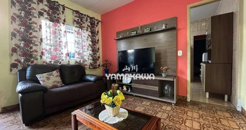 Casa à venda, 90 m² por R$ 425.000,00 - Guaianases - São Paulo/SP