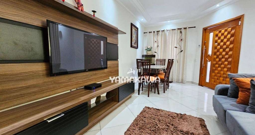 Sobrado com 4 dormitórios à venda, 171 m² por R$ 920.000,00 - Arthur Alvim  - São Paulo/SP