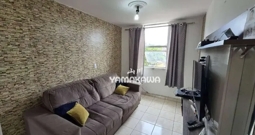 Apartamento com 2 dormitórios à venda, 56 m² por R$ 200.000,00 - Itaquera - São Paulo/SP