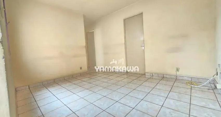 Apartamento com 2 dormitórios à venda, 48 m² por R$ 160.000,00 - Itaquera - São Paulo/SP
