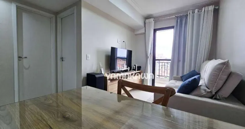 Apartamento com 2 dormitórios à venda, 43 m² por R$ 450.000,00 - Cidade Patriarca - São Paulo/SP