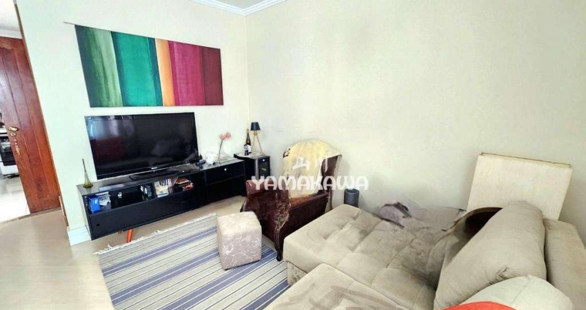 Sobrado com 2 dormitórios à venda, 142 m² por R$ 580.000,00 - Vila Matilde - São Paulo/SP