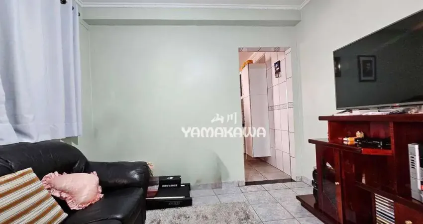 Casa com 2 dormitórios à venda, 90 m² por R$ 430.000,00 - São Miguel Paulista - São Paulo/SP
