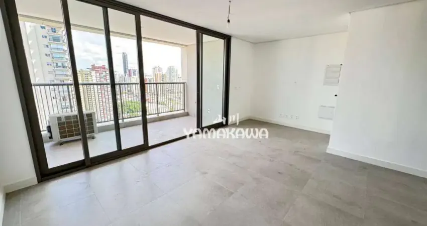 Apartamento com 1 dormitório à venda, 39 m² por R$ 784.000,00 - Tatuapé - São Paulo/SP