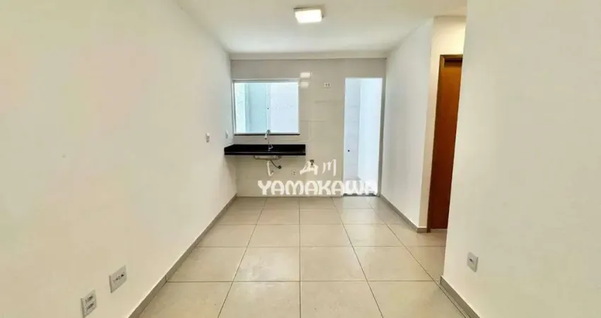 Apartamento com 2 dormitórios à venda, 41 m² - Vila Formosa - São Paulo/SP