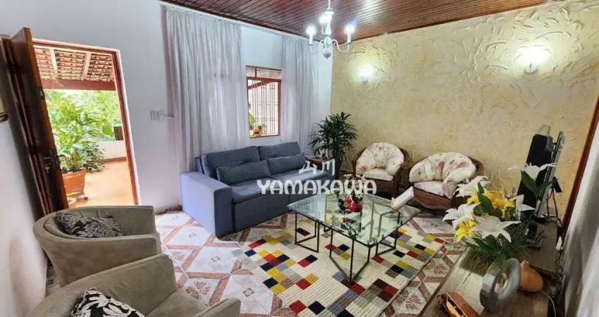 Casa à venda, 140 m² por R$ 749.000,00 - Mooca - São Paulo/SP
