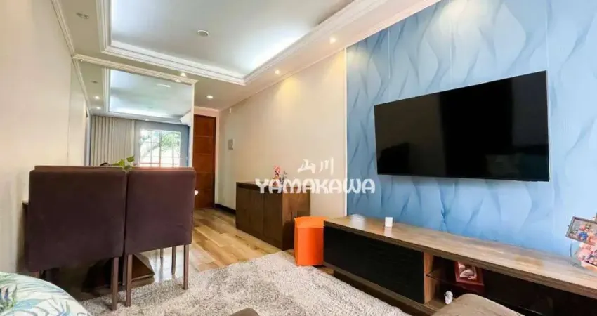 Apartamento com 2 dormitórios à venda, 49 m² por R$ 290.000,00 - Itaquera - São Paulo/SP