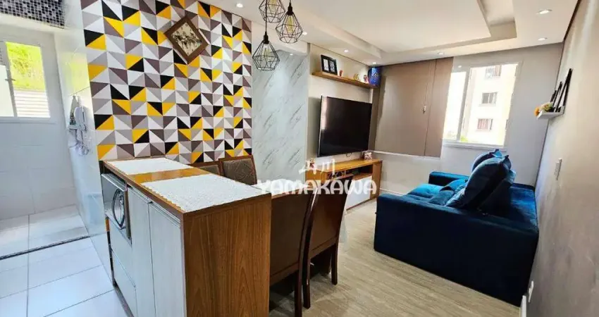 Apartamento à venda, 41 m² por R$ 240.000,00 - Itaquera - São Paulo/SP