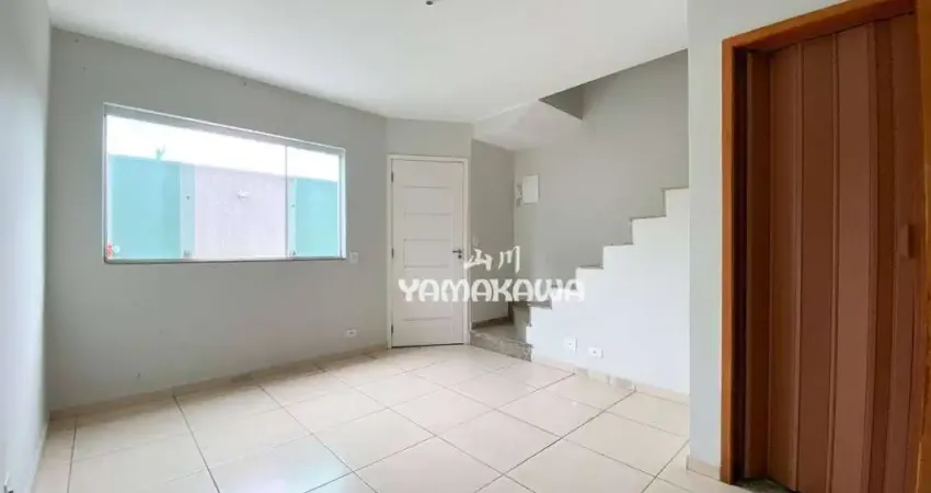 Sobrado com 2 dormitórios à venda, 70 m² por R$ 375.000,00 - Vila Ré - São Paulo/SP