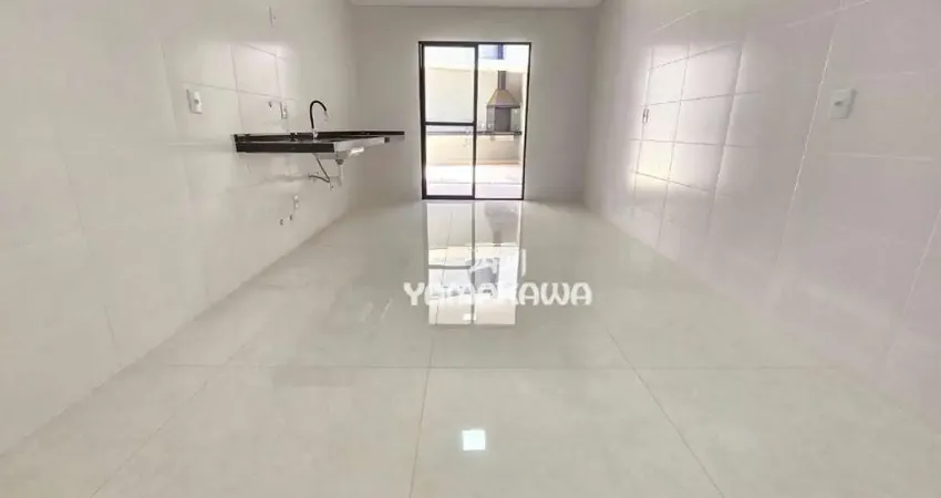 Sobrado com 3 dormitórios à venda, 160 m² por r$ 990.000,00 - vila carrão - são paulo/sp