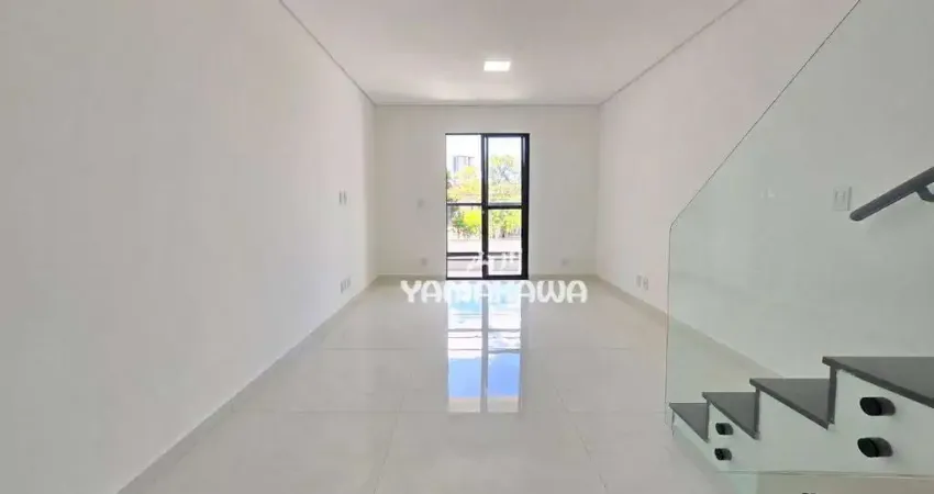 Sobrado com 3 dormitórios à venda, 160 m² por R$ 990.000,00 - Vila Carrão - São Paulo/SP