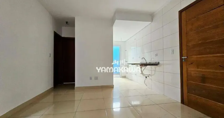 Apartamento com 2 dormitórios à venda, 47 m² por R$ 230.000,00 - Itaquera - São Paulo/SP