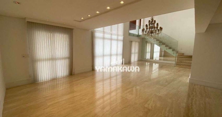 Apartamento com 4 dormitórios à venda, 315 m² por R$ 5.000.000,00 - Tatuapé - São Paulo/SP