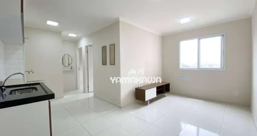 Apartamento com 2 dormitórios à venda, 42 m² por R$ 266.000,00 - Itaquera - São Paulo/SP