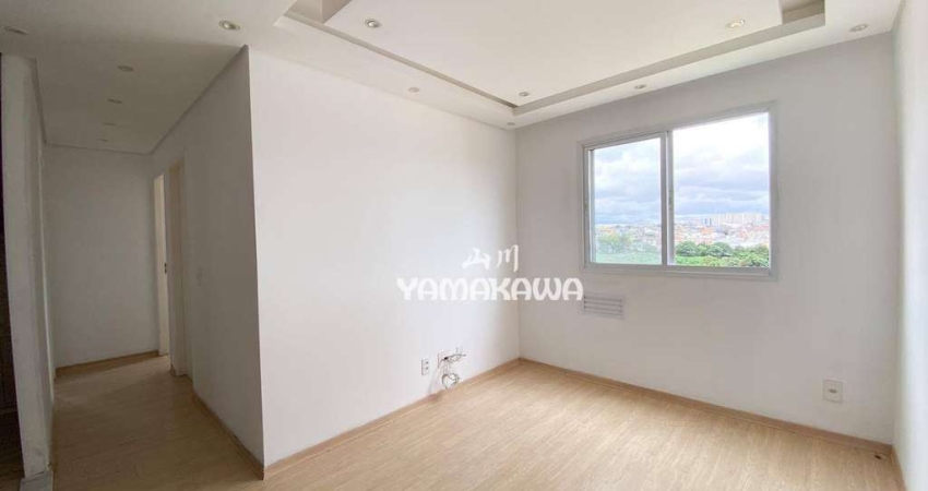 Apartamento com 2 dormitórios à venda, 42 m² por R$ 250.000,00 - Itaquera - São Paulo/SP