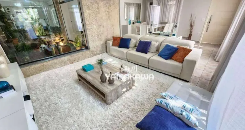 Sobrado com 4 dormitórios à venda, 305 m² por r$ 960.000,00 - cidade líder - são paulo/sp