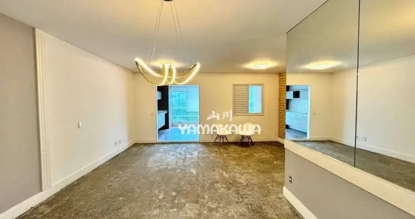Apartamento com 3 dormitórios à venda, 124 m² por R$ 1.200.000,00 - Vila Formosa - São Paulo/SP