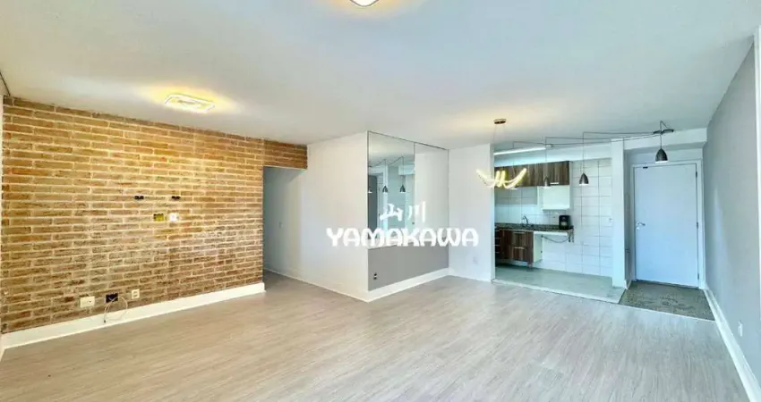 Apartamento com 3 dormitórios à venda, 124 m² por r$ 1.200.000,00 - vila formosa - são paulo/sp