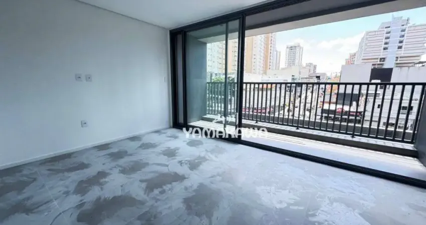Apartamento com 1 dormitório à venda, 32 m² por R$ 610.000,00 - Tatuapé - São Paulo/SP
