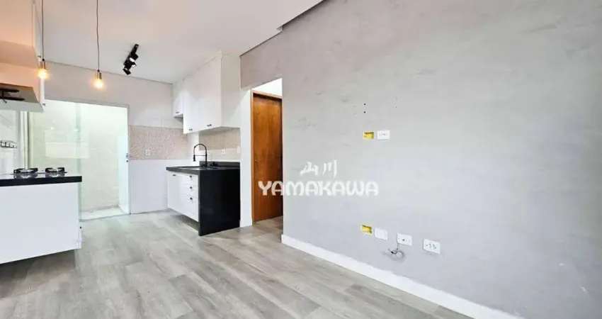 Apartamento com 2 dormitórios à venda, 45 m² por R$ 290.000,00 - Itaquera - São Paulo/SP