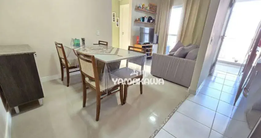 Apartamento com 2 dormitórios à venda, 46 m² por R$ 396.000,00 - Itaquera - São Paulo/SP