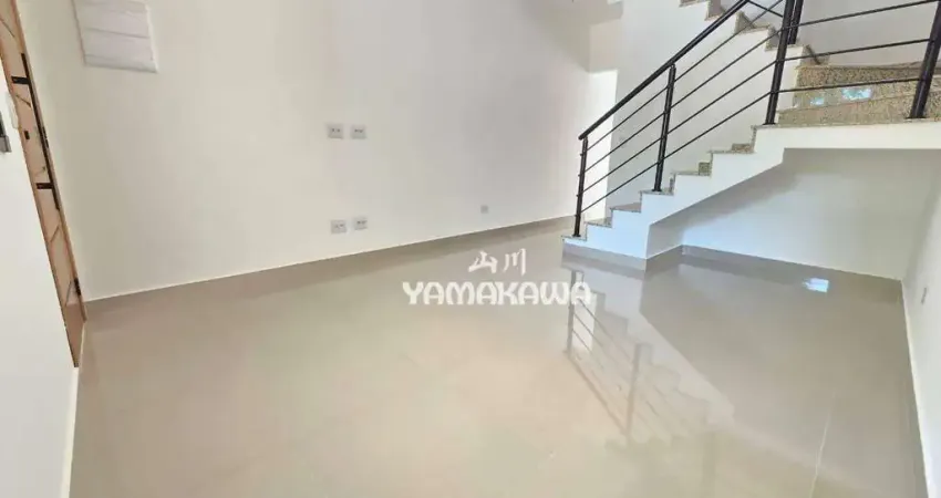 Sobrado com 2 dormitórios à venda, 85 m² por R$ 520.000,00 - Parque do Carmo - São Paulo/SP