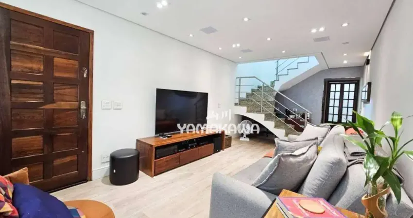Sobrado com 2 dormitórios à venda, 132 m² por R$ 690.000,00 - Itaquera - São Paulo/SP