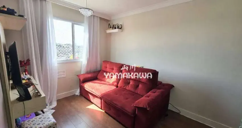 Apartamento com 2 dormitórios à venda, 42 m² por r$ 263.000,00 - itaquera - são paulo/sp