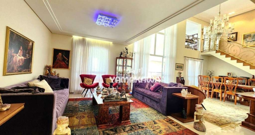 Apartamento com 4 dormitórios à venda, 315 m² por R$ 4.800.000,00 - Tatuapé - São Paulo/SP