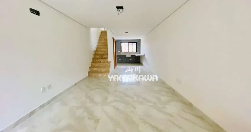 Sobrado com 3 dormitórios à venda, 160 m² por R$ 795.000,00 - Penha - São Paulo/SP