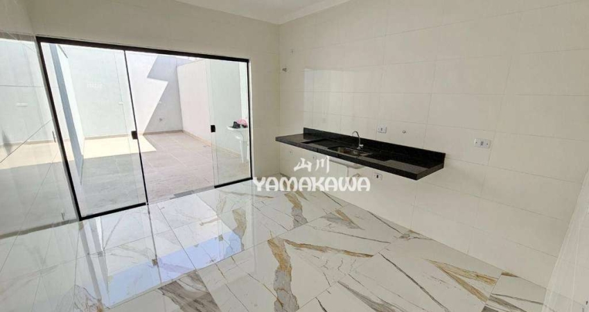 Sobrado com 3 dormitórios à venda, 120 m² por R$ 660.000,00 - Cidade Líder - São Paulo/SP